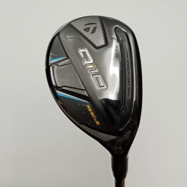 Qi10　レスキュー U4 22°  S N.S.PRO　820GH