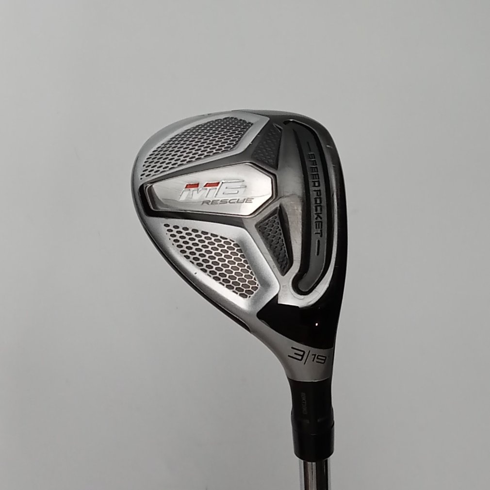 M6 レスキュー U3 19° S REAX 85 JP｜Alpen Online 公式オンラインストア