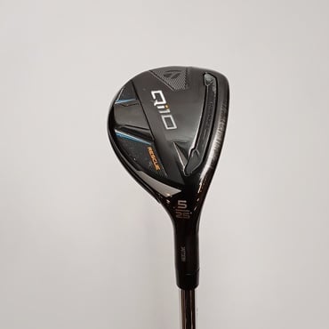 Qi10　レスキュー U5 25°  S N.S.PRO　820GH