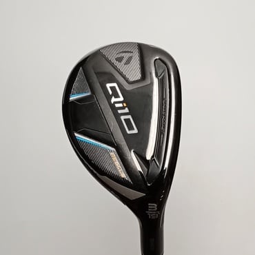 Qi10　レスキュー U3 19°  S N.S.PRO　820GH