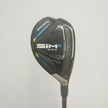 SIM2　MAX　レスキュー U3 19°  S KBS　MAX　MT85　JP