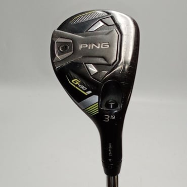 G430 H3 19°  S N.S.PRO　MODUS3　TOUR　105