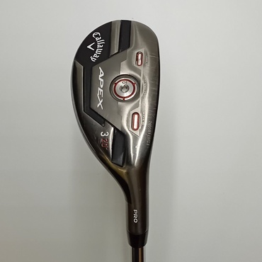APEX　PRO　(2021) U3 20°  S N.S.PRO　950GH　neo