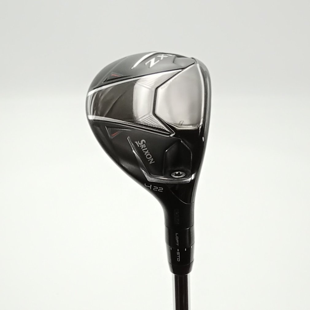 SRIXON ZXi ハイブリッド UT その他スチール｜Alpen Online 公式