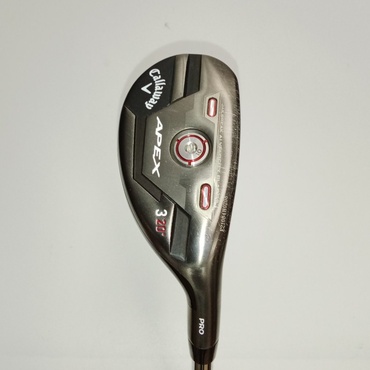 APEX　PRO　(2021) U3 20°  S N.S.PRO　950GH　neo