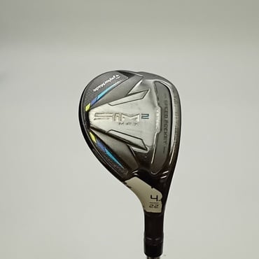 SIM2　MAX　レスキュー U4 22°  S KBS　MAX　MT85　JP