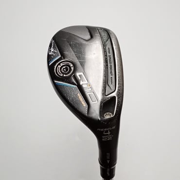 Qi10　TOUR　レスキュー U4 22°  S N.S.PRO　910GH
