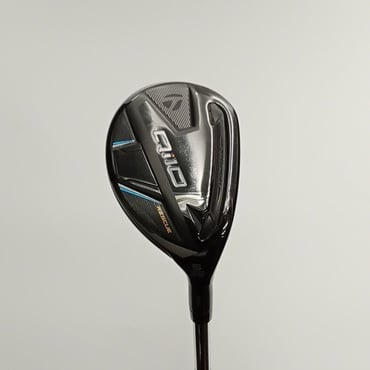 Qi10　レスキュー U5 25°  S N.S.PRO　820GH