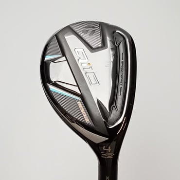 Qi10　レスキュー U4 22°  S N.S.PRO　820GH