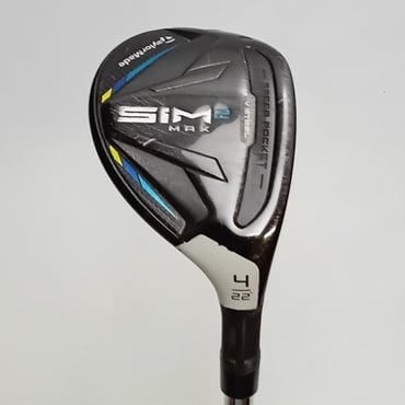 SIM2　MAX　レスキュー U4 22°  S KBS　MAX　MT85　JP