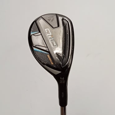 Qi10　レスキュー U4 22°  S N.S.PRO　820GH