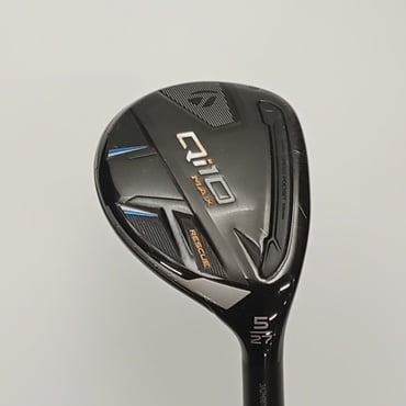 Qi10　MAX　レスキュー U5 27°  S N.S.PRO MODUS3 TOUR105