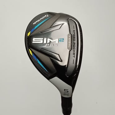 SIM2　MAX　レスキュー U5 25°  S KBS　MAX　MT85　JP