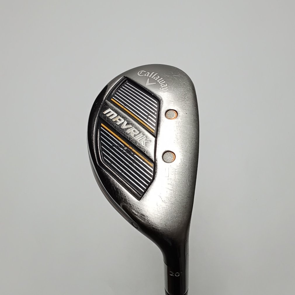 Callaway MAVRIK ユーティリティ　4U ZELOS7 MAVRIK 4H 20° S N.S.PRO ZELOS 7 Hybrid｜Alpen Online 公式