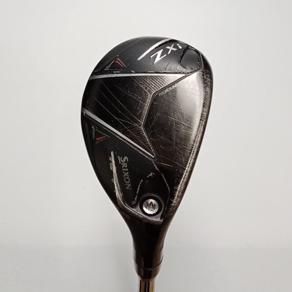 坊 SRIXON ZXi ハイブリッド H5 25° S N.S.PRO 950GH neo｜Alpen Online