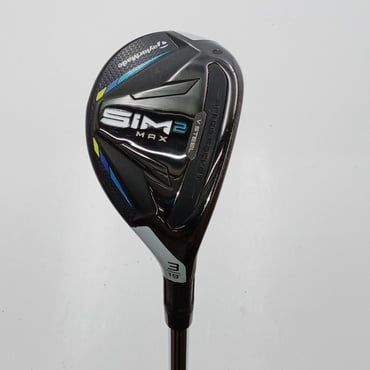 SIM2　MAX　レスキュー U3 19°  S KBS　MAX　MT85　JP
