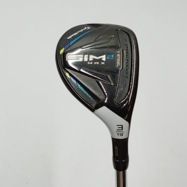 SIM2　MAX　レスキュー U3 19°  R MODUS3 105