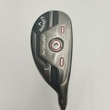 APEX　PRO　(2021) U3 20°  S N.S.PRO　950GH　neo