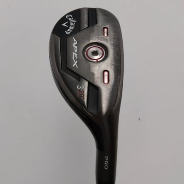 APEX　PRO　(2021) U3 20°  S N.S.PRO　950GH　neo