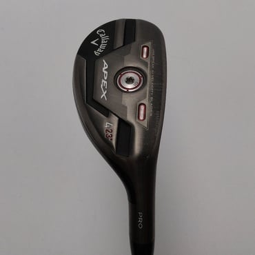 APEX　PRO　(2021) U4 23°  S N.S.PRO　950GH　neo