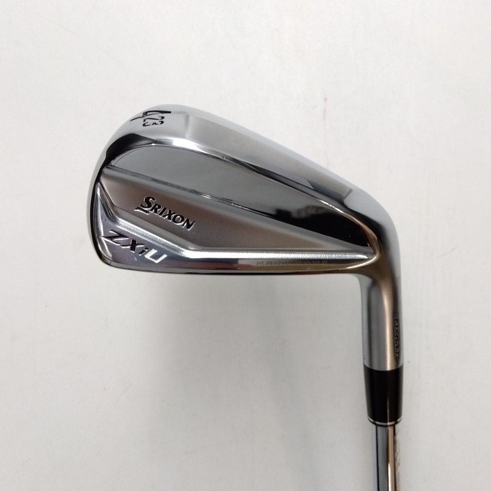 SRIXON ZXiU ユーティリティ U4 23° S N.S.PRO 950GH neo｜Alpen