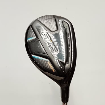 Qi10　レスキュー U4 22°  S N.S.PRO　820GH