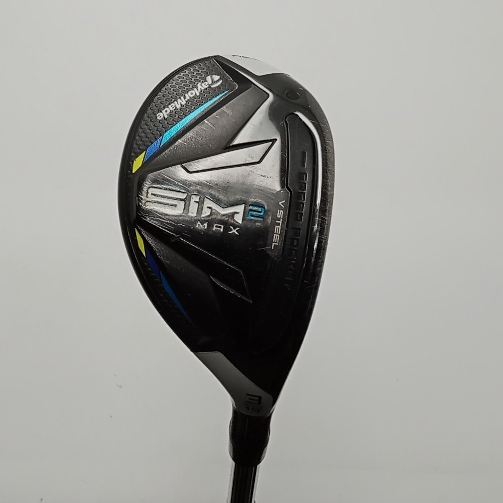 SIM2 MAX レスキュー U3 19° S KBS MAX MT85 JP｜Alpen Online 公式