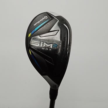 SIM2　MAX　レスキュー U3 19°  S KBS　MAX　MT85　JP