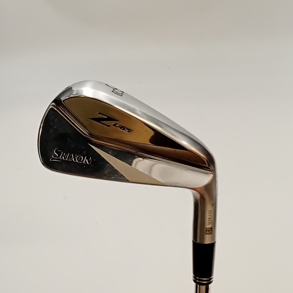 まえこうSRIXON ZU65 3U DST980GH S ユーティ SRIXON Z U65 U3 20° S N.S.PRO 980GH D.S.T｜Alpen Online 公式