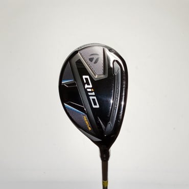 Qi10　レスキュー U5 25°  S N.S.PRO　820GH