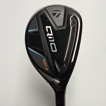 Qi10　レスキュー U4 22°  S N.S.PRO　820GH
