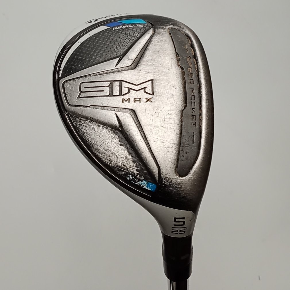 SIM MAX レスキュー U5 25° S KBS MAX85 JP｜Alpen Online 公式
