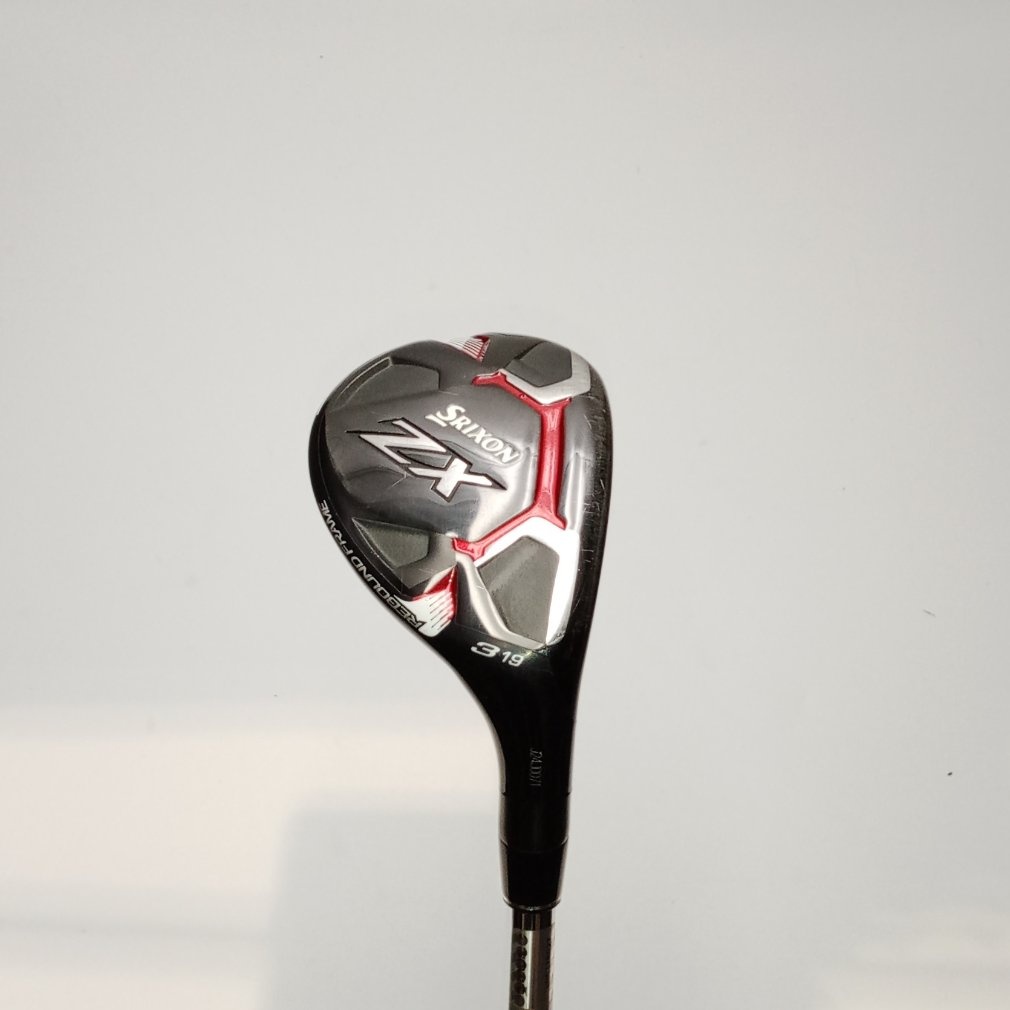 SRIXON ZX ハイブリッド U3 19° S MD105DST｜Alpen Online 公式