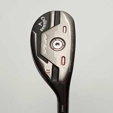 APEX　PRO　(2021) U4 23°  S N.S.PRO　950GH　neo