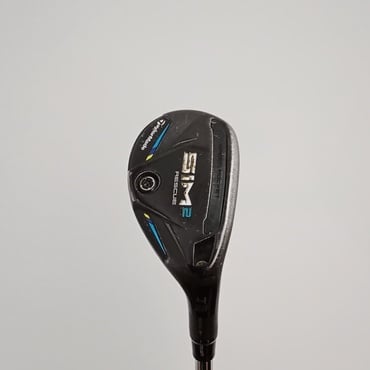 SIM2　レスキュー U4 22°  S N.S.PRO　910GH