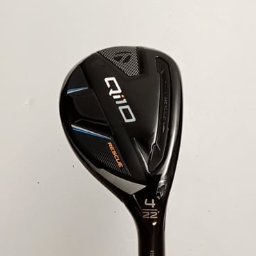 Qi10　レスキュー U4 22°  S N.S.PRO　820GH