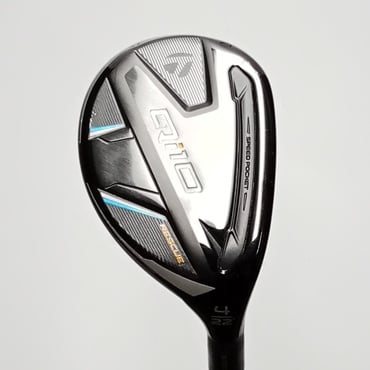 Qi10　レスキュー U4 22°  S N.S.PRO　820GH