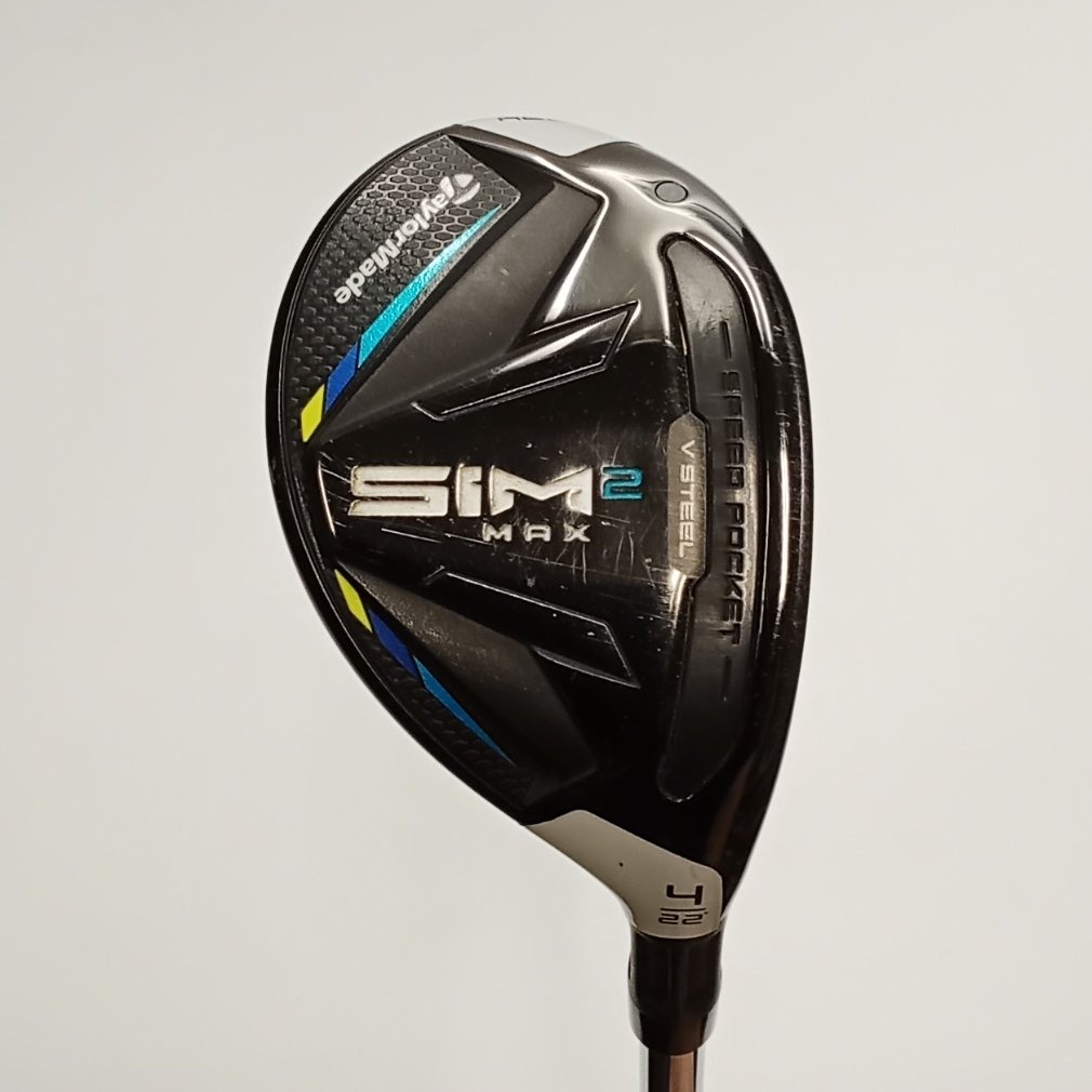 SIM2 MAX レスキュー U4 22° S KBS MAX MT85 JP｜Alpen Online 公式