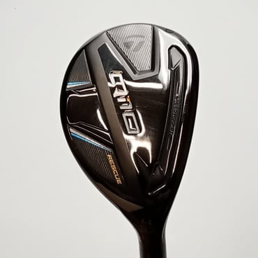 Qi10　レスキュー U4 22°  S N.S.PRO　820GH
