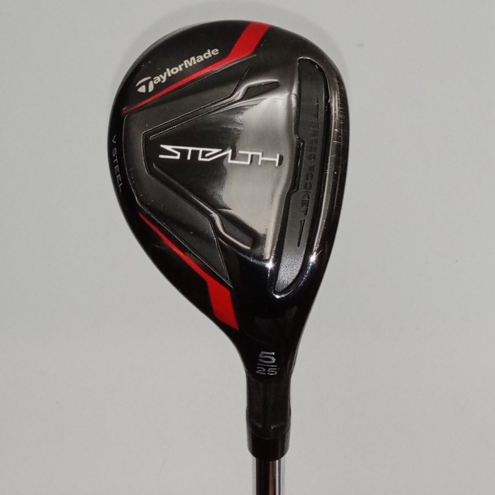 STEALTH レスキュー U5 25° S KBS MAX MT85 JP｜Alpen Online 公式