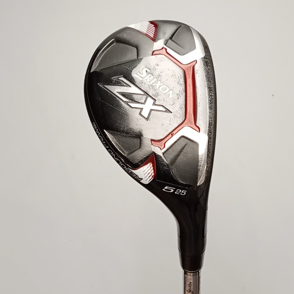SRIXON ZX ハイブリッド U5 25° S N.S.PRO 950GH DST｜Alpen Online