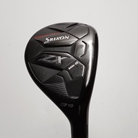 中古品　XCEL ロングスプリング　3／2㎜ 被りタイプ SRIXON ZX MKⅡハイブリッド U3 19° S N.S.PRO MODUS3 TOUR105｜Alpen