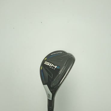 SIM2　MAX　レスキュー U5 25°  S KBS　MAX　MT85　JP