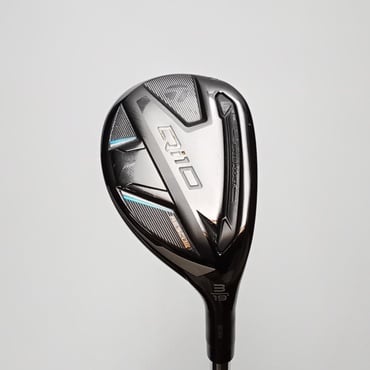 Qi10　レスキュー U3 19°  S N.S.PRO　820GH