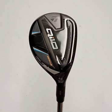 Qi10　レスキュー U4 22°  S N.S.PRO　820GH