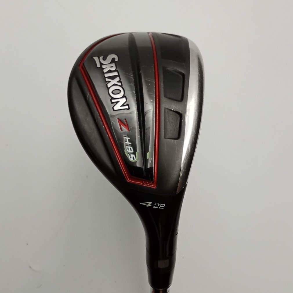 SRIXON Z H85 U4 22° S N.S.PRO 950GH D.S.T｜Alpen Online 公式