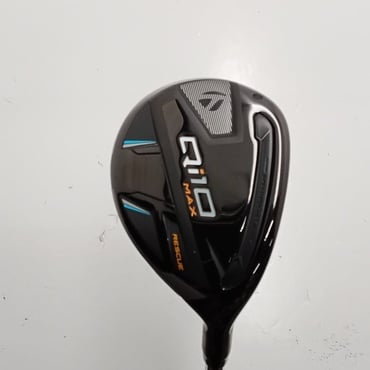 Qi10　MAX　レスキュー U5 27°  S N.S.PRO ZELOS 7