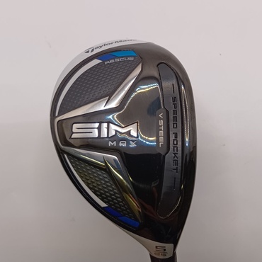 SIM2 MAX レスキュー U5 25° S KBS MAX MT85 JP｜Alpen Online 公式