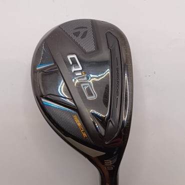 Qi10　レスキュー U3 19°  S N.S.PRO　820GH