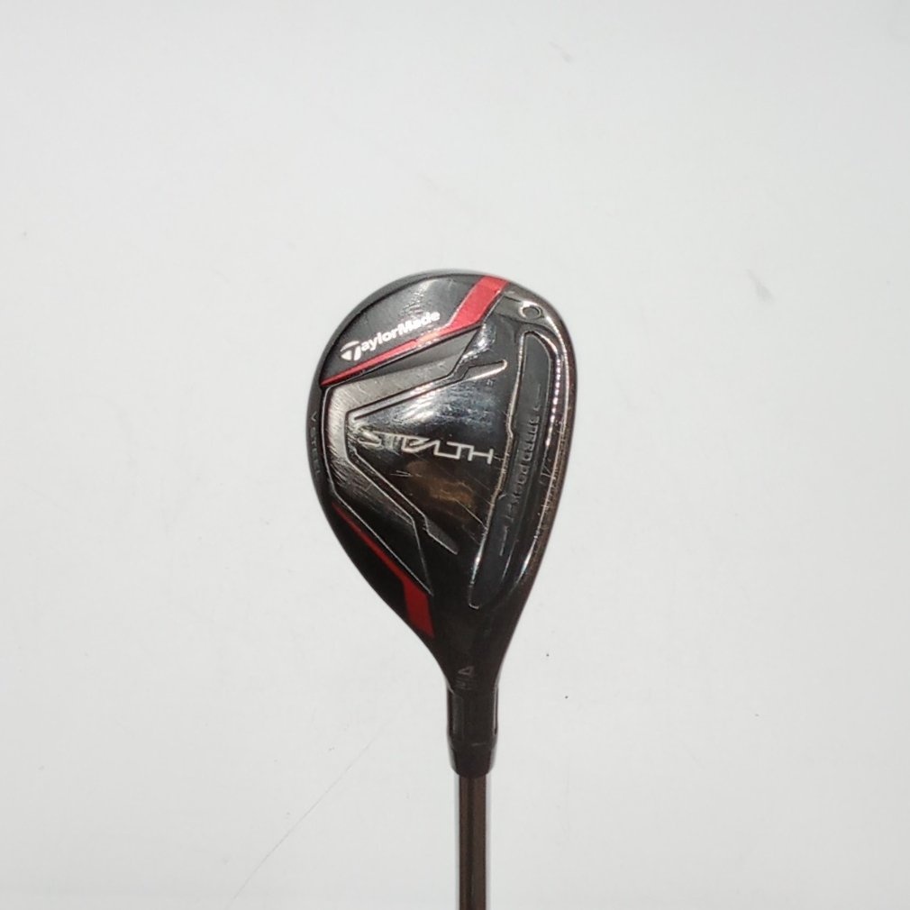 Touareg　CUE LEES 最上位モデル 赤霄 シャフトつき STEALTH レスキュー U4 22° X N.S.PRO MODUS3 TOUR105｜Alpen Online
